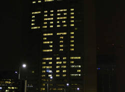 "Help Christians" illumina il Pirellone