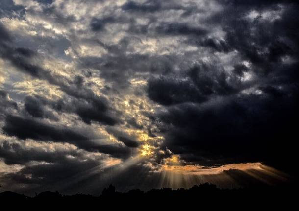 I cieli della mia città