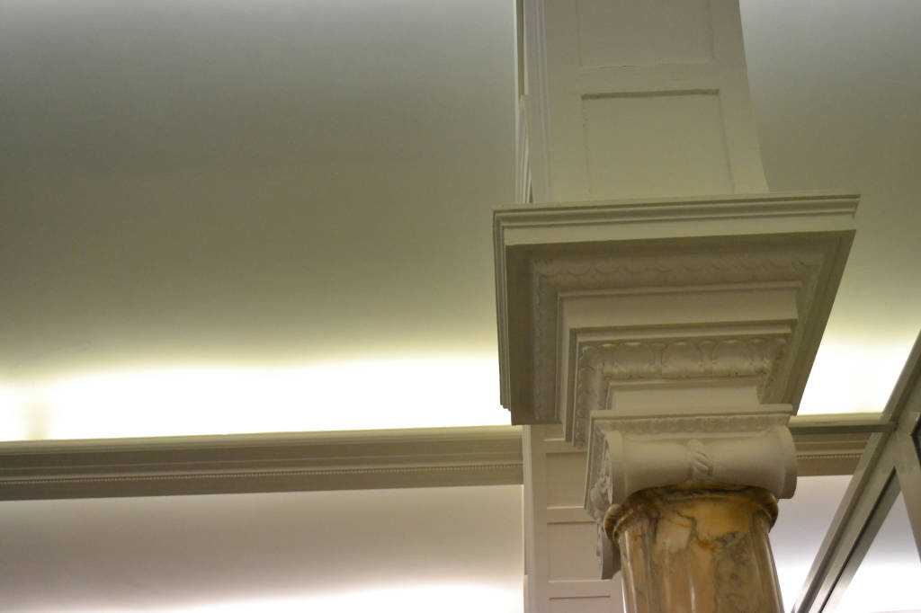 Il nuovo commissariato di Busto "occupato"