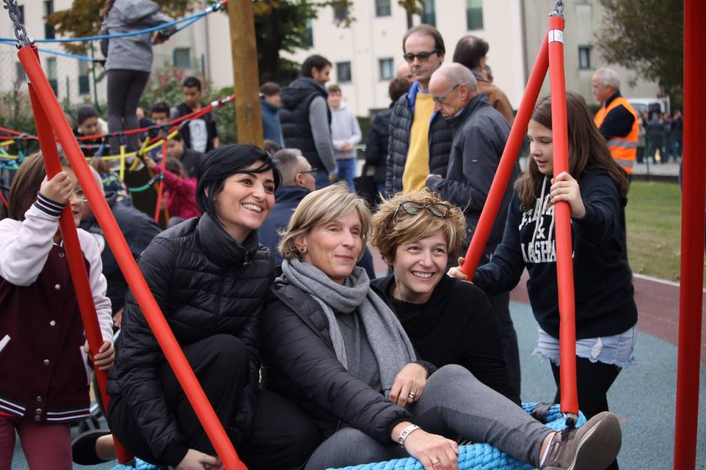 Il parco per tutti di Besozzo