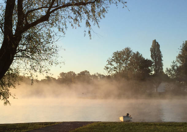 Il respiro del lago