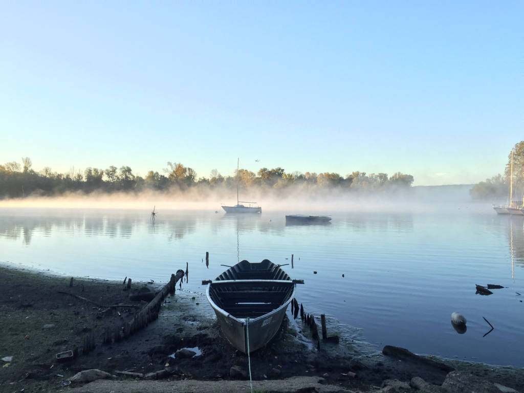 Il respiro del lago