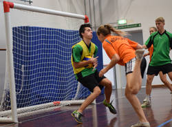 Il torneo di Headball al Liceo Tosi