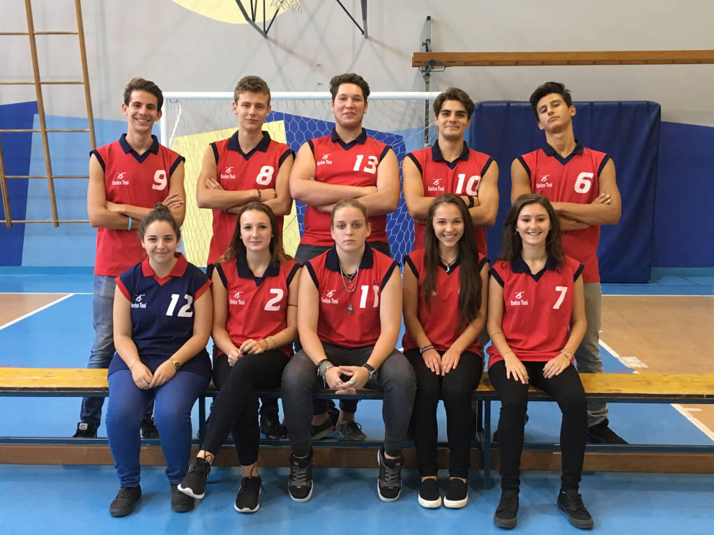 Il torneo di Headball al Liceo Tosi
