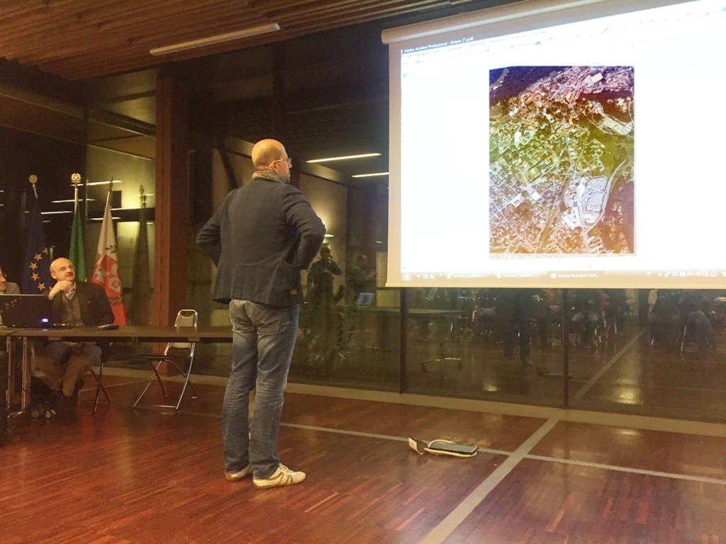 Induno Olona - Serata Ferrovia Arcisate - Stabio 8-10-2016