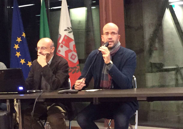 Induno Olona: la serata sulla Arcisate – Stabio