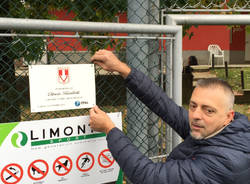 Intitolazione campo Ottavio Biasibetti