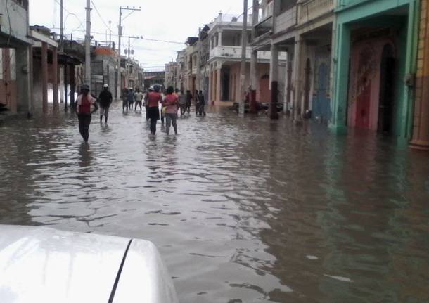 L’uragano Matthew danneggia il villaggio e la scuola Sos di Haiti