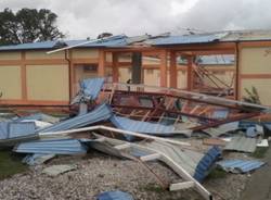 L’uragano Matthew danneggia il villaggio e la scuola Sos di Haiti