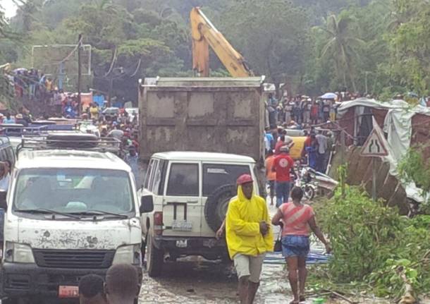 L’uragano Matthew danneggia il villaggio e la scuola Sos di Haiti