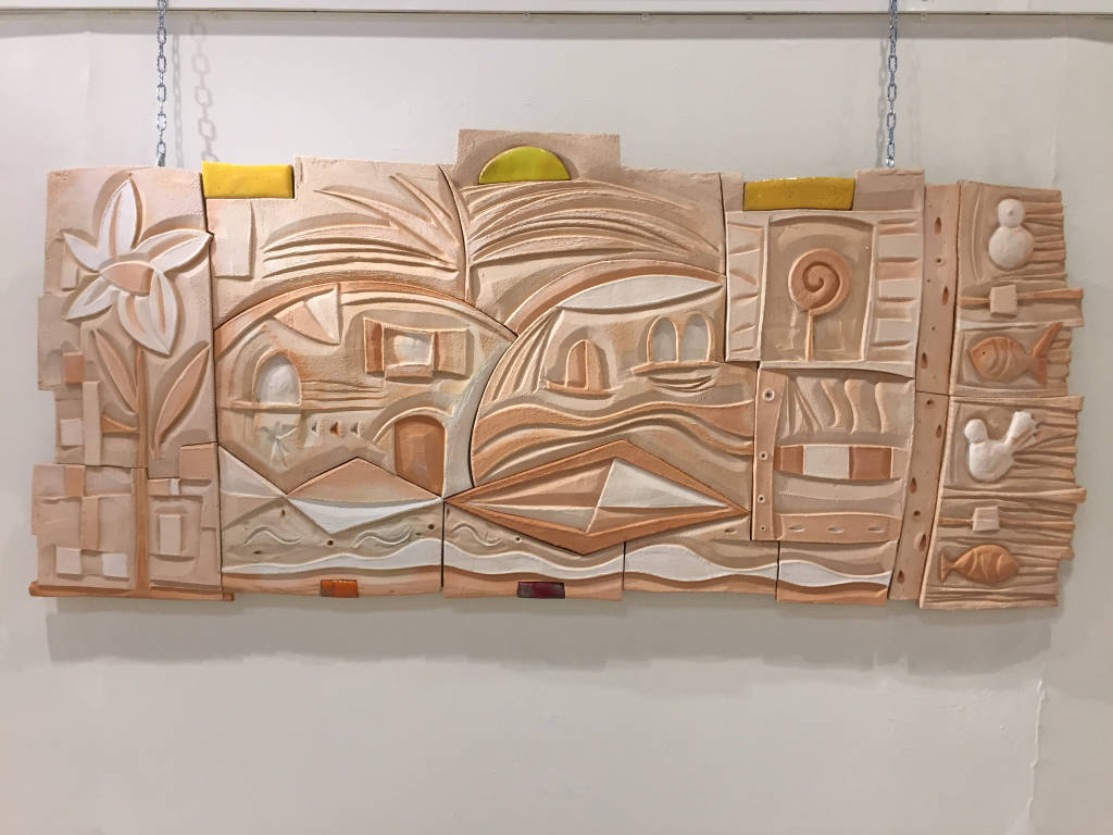 La mostra di Tino Sartori