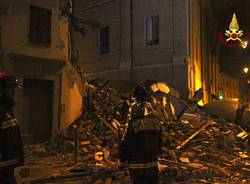 La notte del terremoto a Camerino