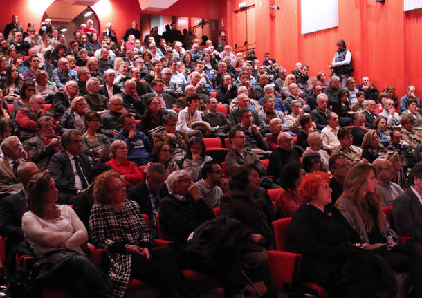 Referendum, pienone ai Molini Marzoli