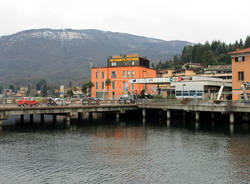 Lavena Ponte Tresa Dogana