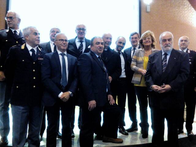 LE AUTORITA MILITARI RELIGIOSE E IL CDS