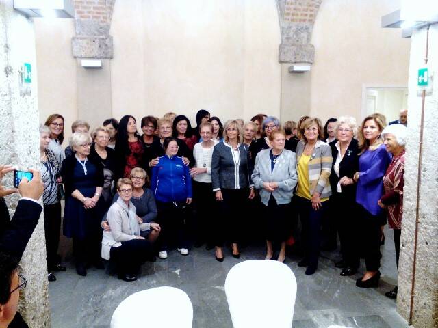 LE DONNE UNCI MILANO