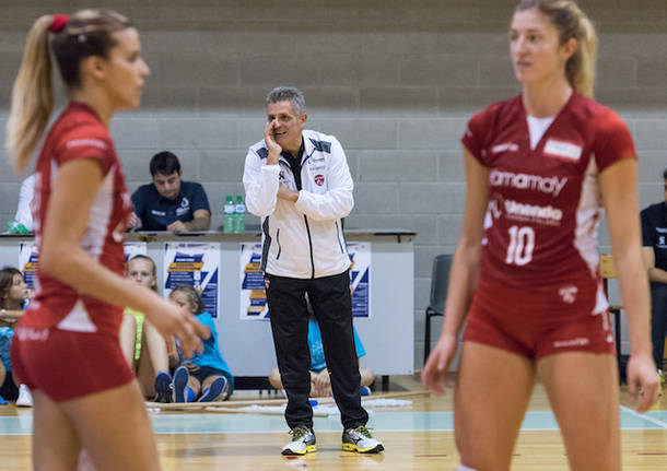 marco mencarelli pallavolo futura volley