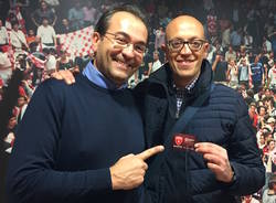 marco picchi fabrizio fiorini pallacanestro varese