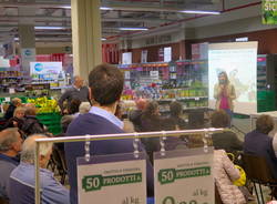 Maria Chiara Gadda spreco alimentare
