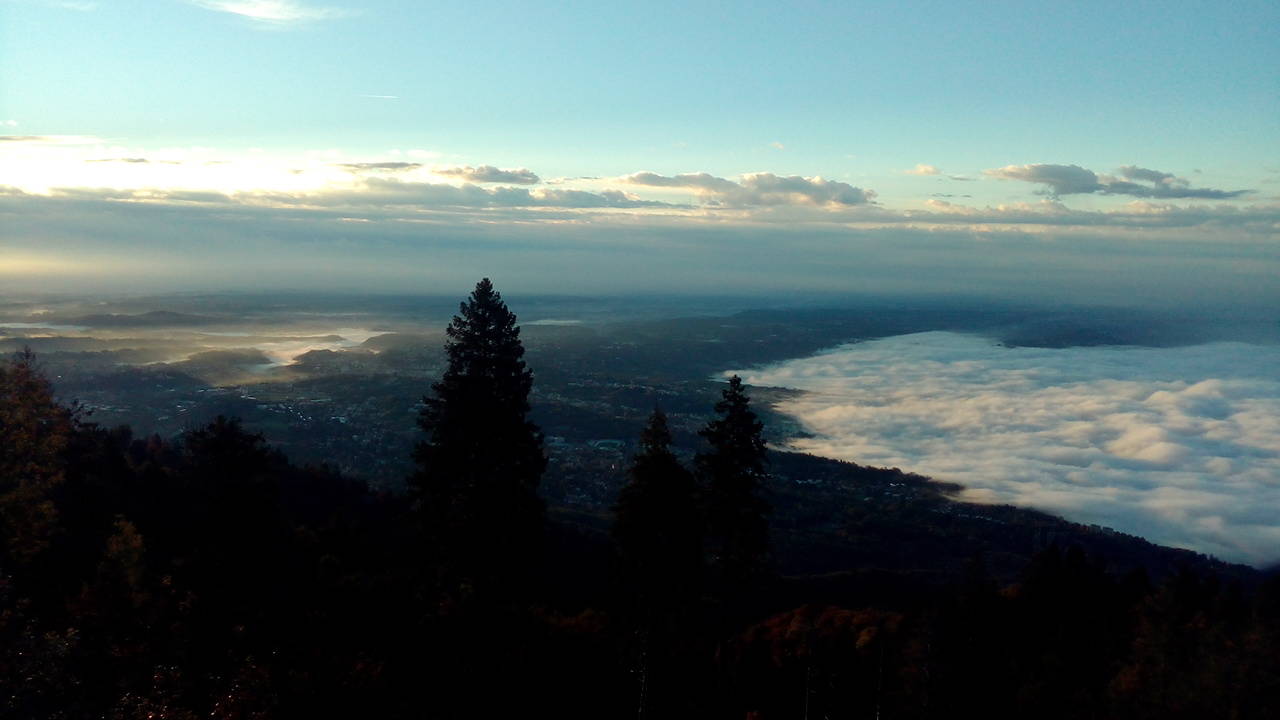 Mattina al Campo dei Fiori
