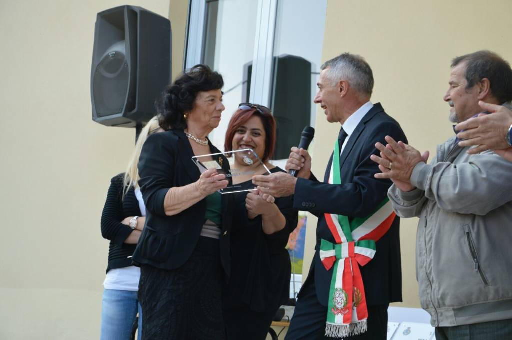 Mercallo, inaugurazione della nuova materna