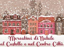 Mercatini di Natale al Castello Somma Lombardo