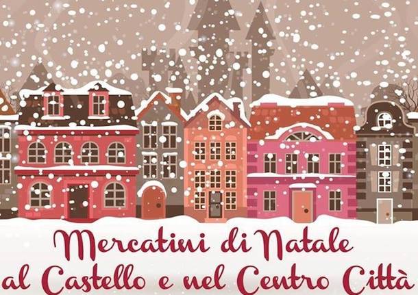 Mercatini di Natale al Castello Somma Lombardo