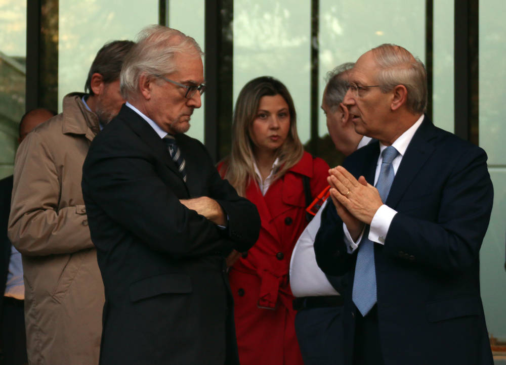 ministro poletti bandera busto arsizio