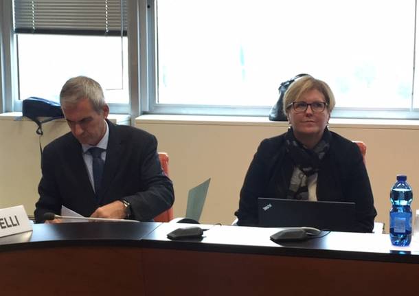 Molina Regione Lombardia Commissione Sanita