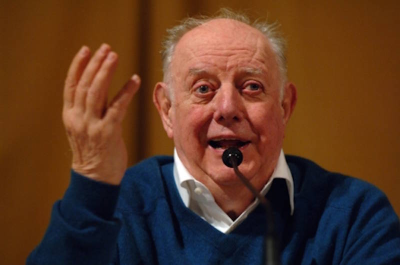 È morto Dario Fo