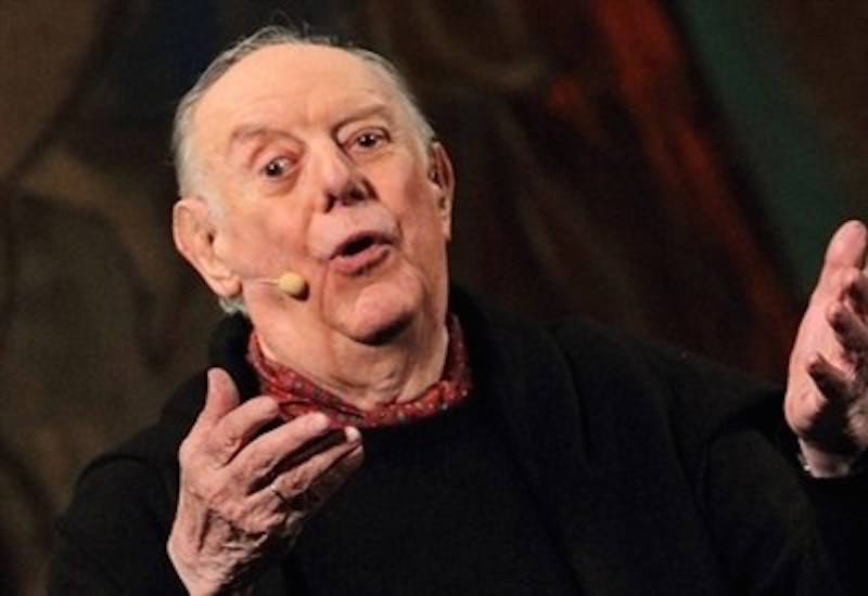 È morto Dario Fo