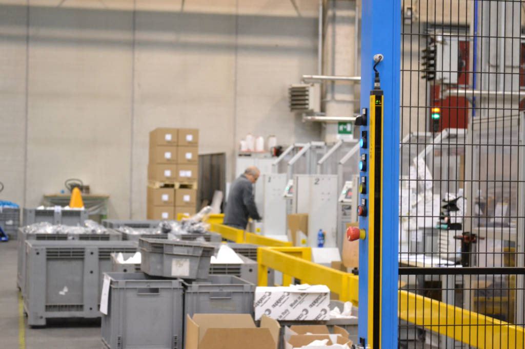 Nupi Industrie, il regno di tubi e raccordi