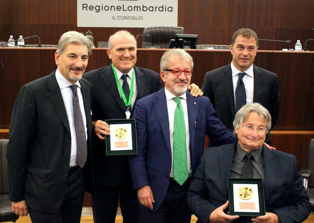 Olimpionici in Consiglio regionale