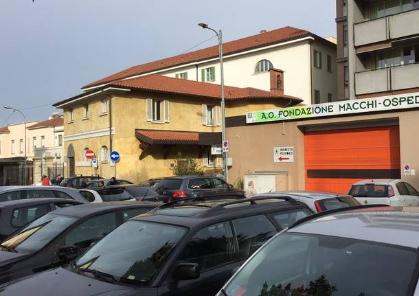 ospedale del ponte