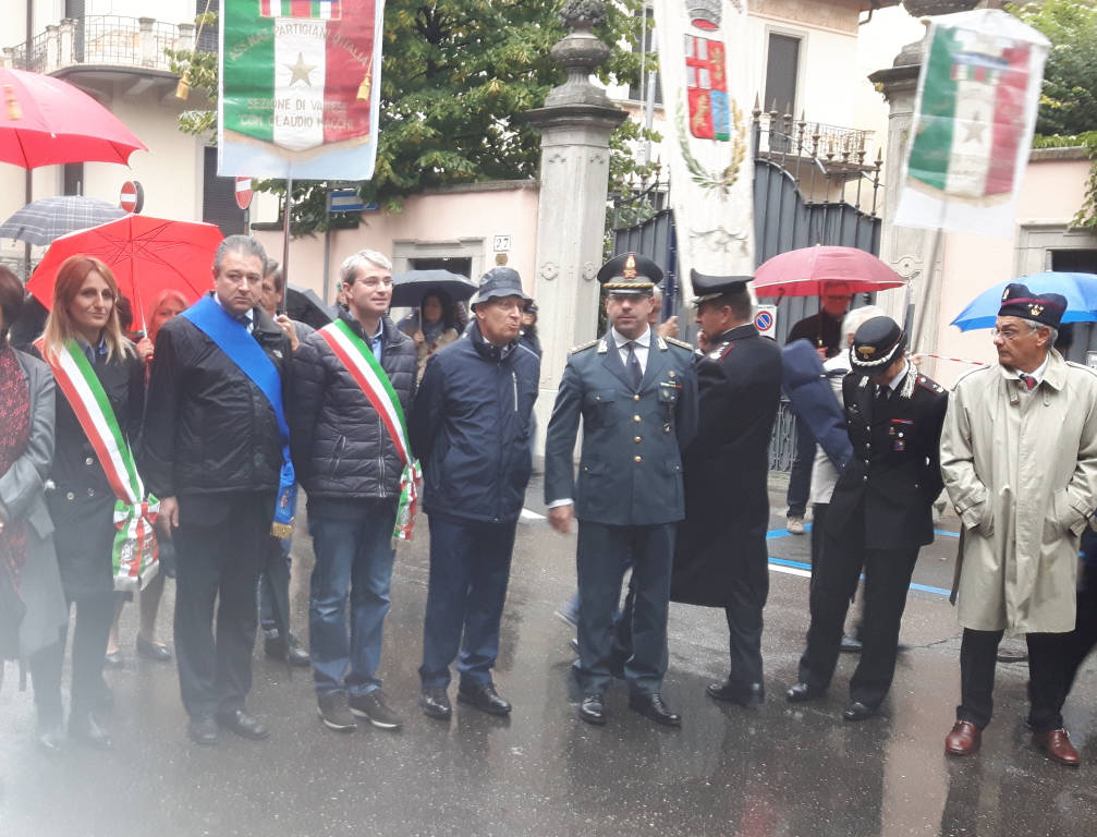 Ottobre di sangue varesino 2016