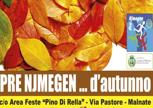 pre njmegen d'autunno