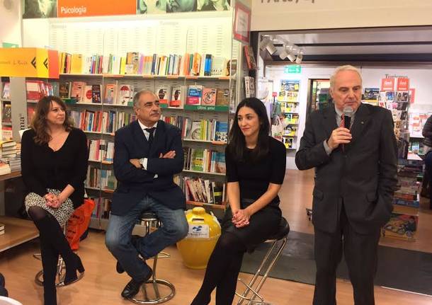 presentazione libro dedicato a elisoccorso