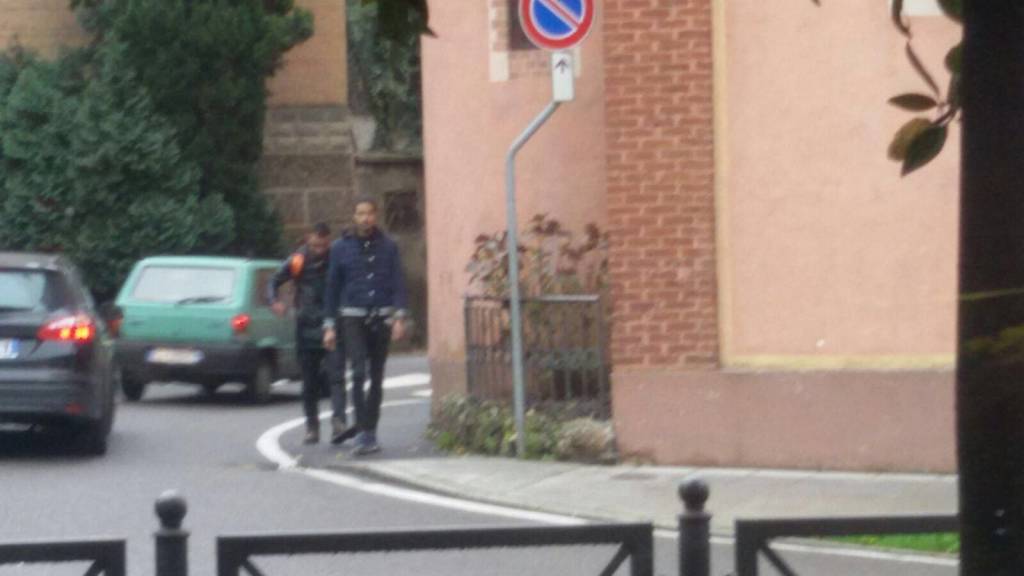 protesta profughi