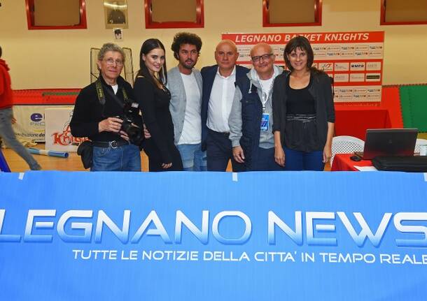 Alla Castoro Sport il Premio della Bontà