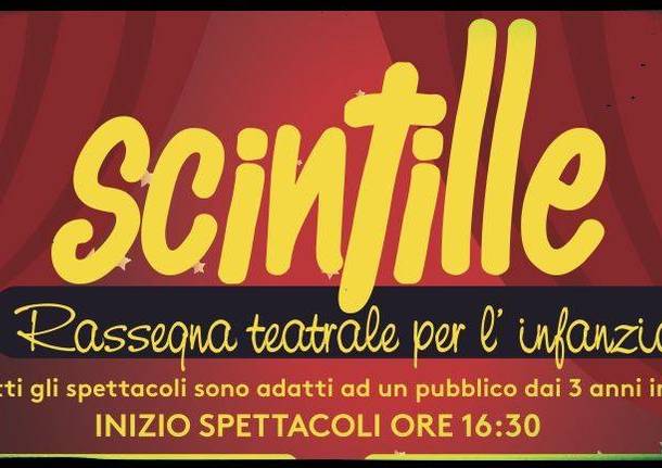 Rassegna scintille