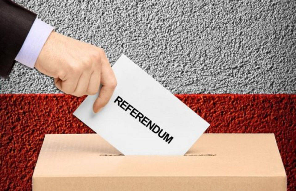 Referendum costituzionale