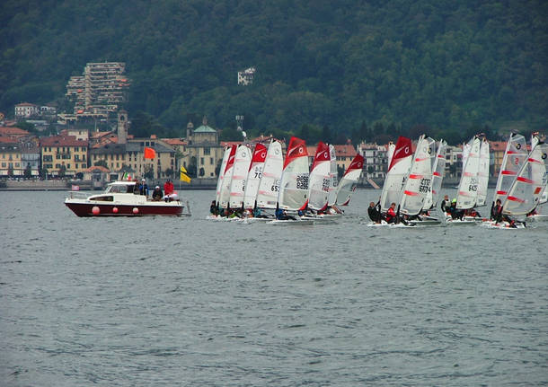 regata maccagno ottobre 2016