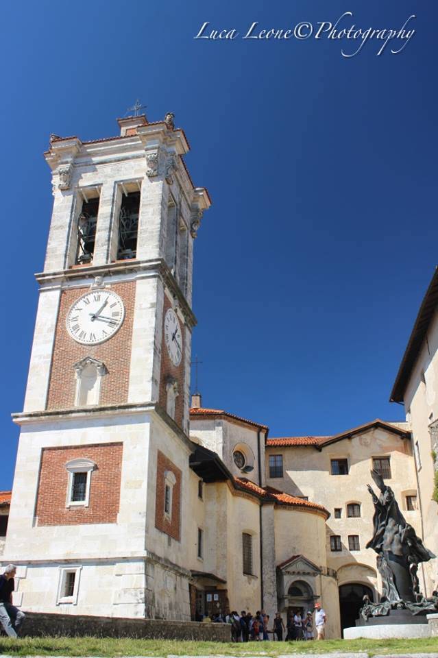 Sacro Monte da cartolina