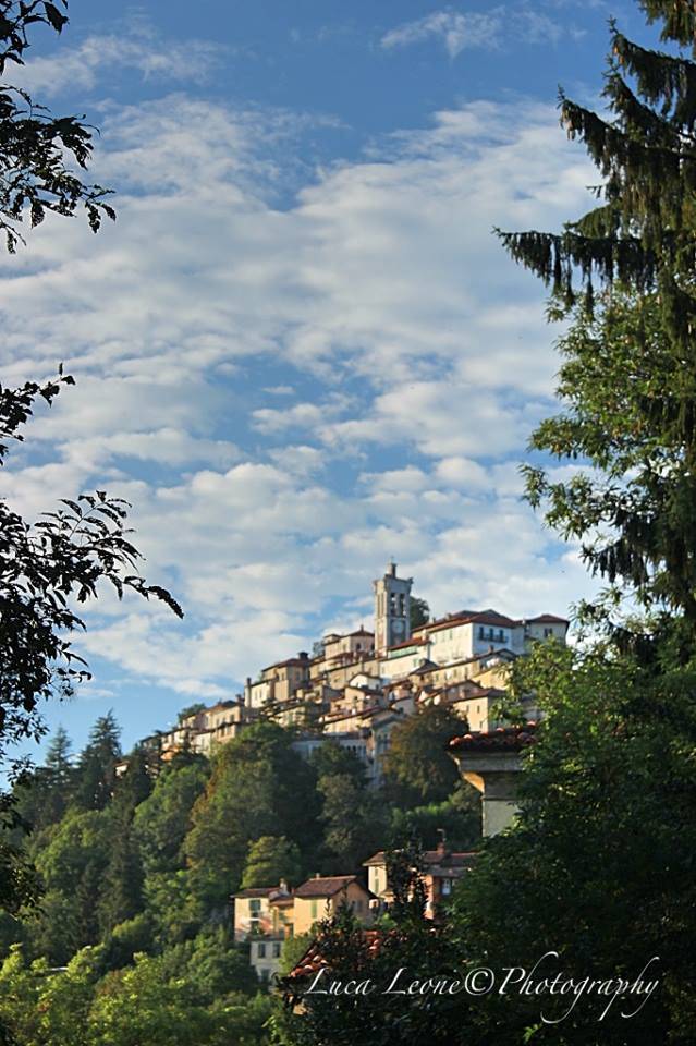 Sacro Monte da cartolina