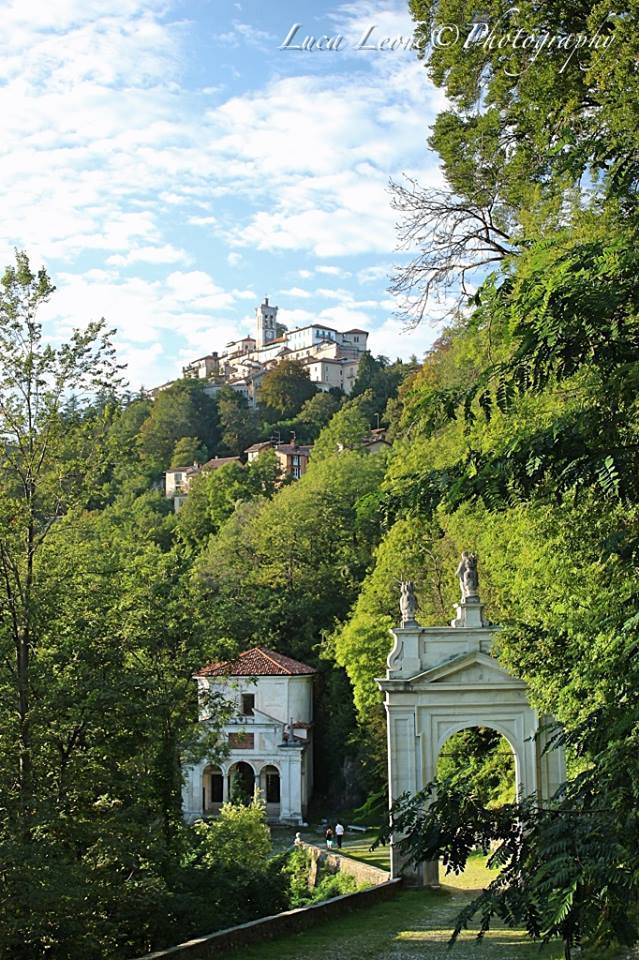 Sacro Monte da cartolina