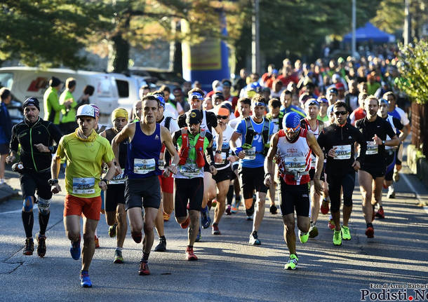 Saltrio Orsa Pravello Trail 2016