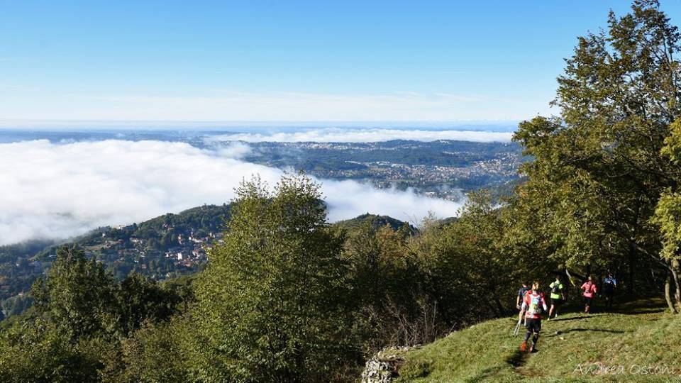 Saltrio - Orsa Pravello Trail 2016 - foto di Andrea Ostoni