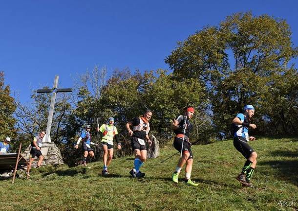 Tra boschi e trincee: l’Orsa Pravello Trail