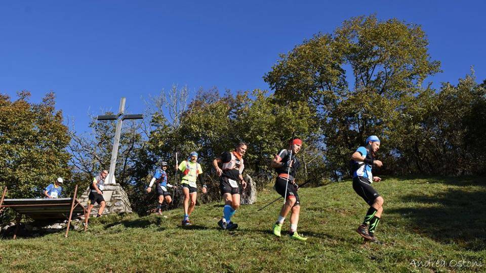 Saltrio - Orsa Pravello Trail 2016 - foto di Andrea Ostoni