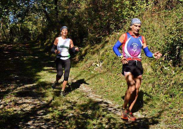 Saltrio - Orsa Pravello Trail 2016 - foto di Andrea Ostoni